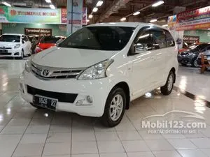 2014 Toyota Avanza 1.3 G MPV