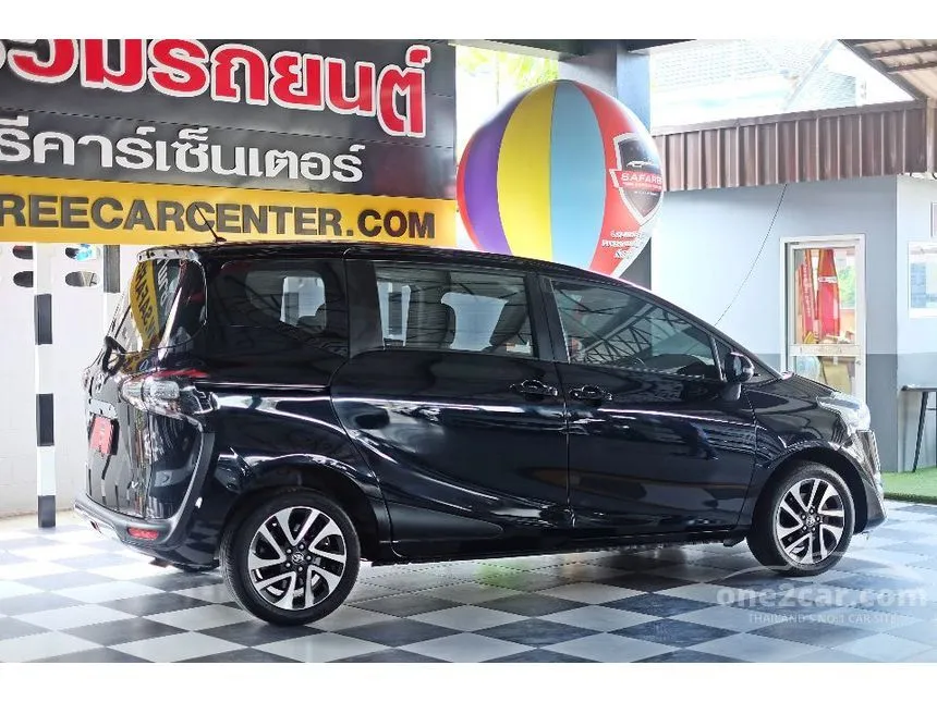 2017 Toyota SIENTA V Wagon
