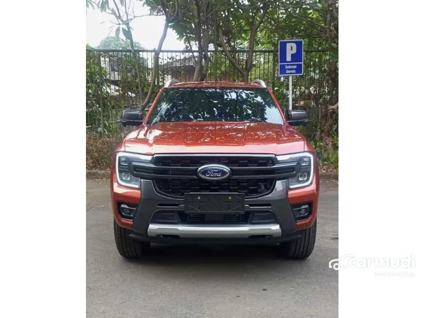 2024 Ford Ranger Wildtrak Dual Cab Pick-up