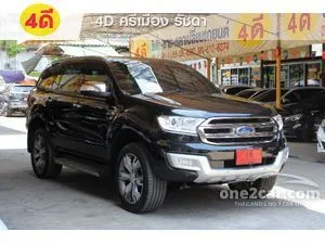 2017 Ford EVEREST 3.2 Titanium+ SUV