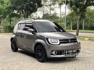2017 Suzuki Ignis 1.2 GX SUV