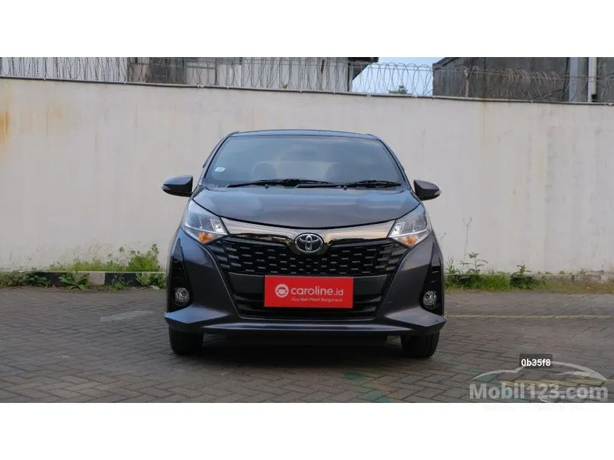 2024 Toyota Calya G MPV
