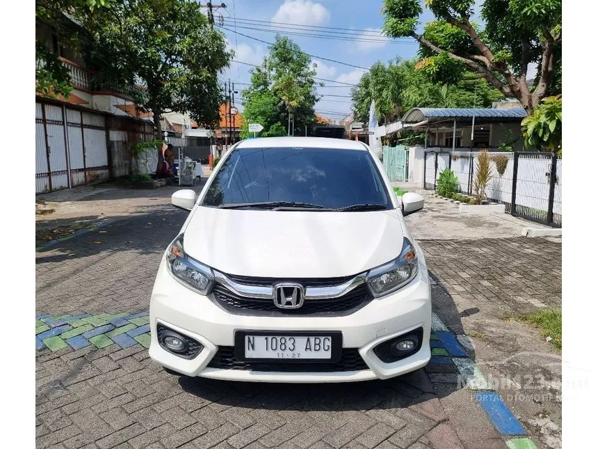 2022 Honda Brio Satya E Hatchback
