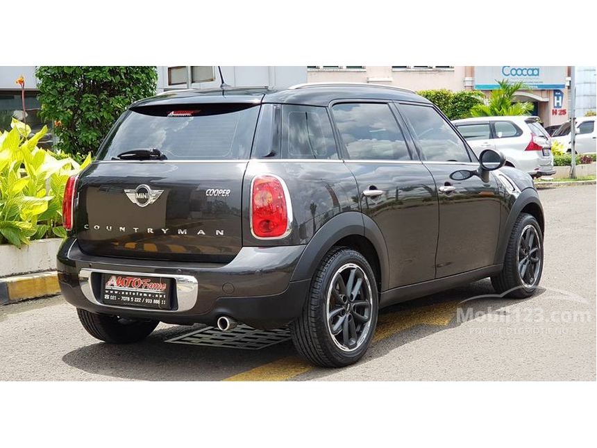 Jual Mobil MINI Countryman 2014 Cooper 1.6 di DKI Jakarta Jual Mobil MINI Countryman 2014 Cooper 1.6 di DKI Jakarta