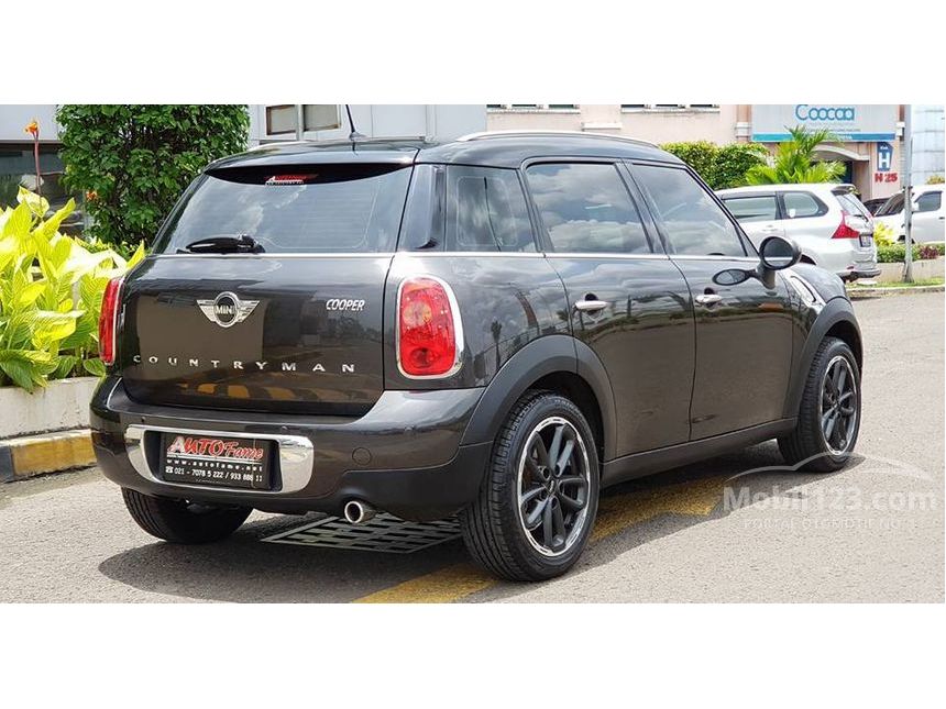 Jual Mobil MINI Countryman 2014 Cooper 1.6 di DKI Jakarta 