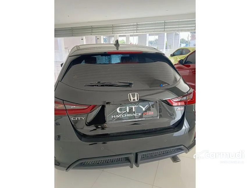 2024 Honda City RS Honda Sensing Hatchback