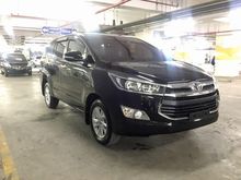 2016 Toyota Kijang Innova 2.4 V MPV