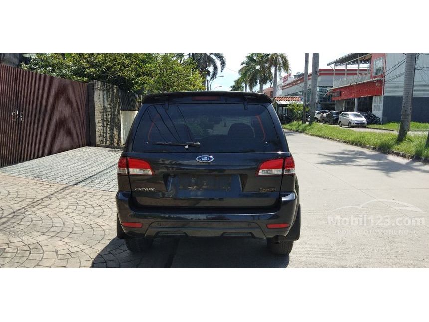 Jual Mobil Ford Escape 2009 4x2 Limited 2.3 di DKI Jakarta 