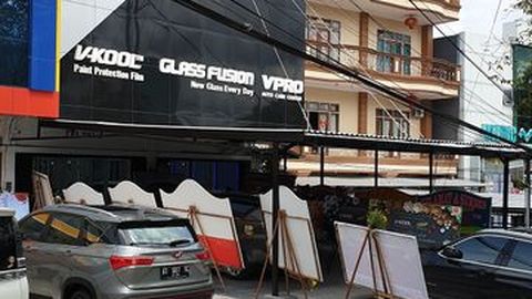 V-KOOL Buka Dealer di Tengah Pandemi