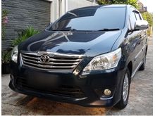 JUAL CEPAT INNOVA DIESEL G 2.5 2012 ISTIMEWA