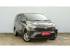2024 Daihatsu Sigra 1.2 X MPV