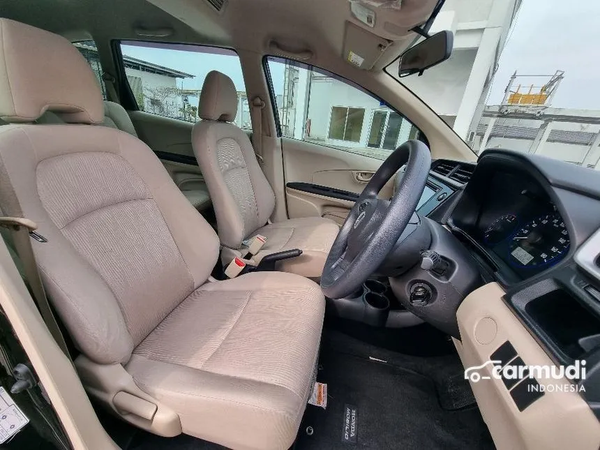 2018 Honda Mobilio E MPV