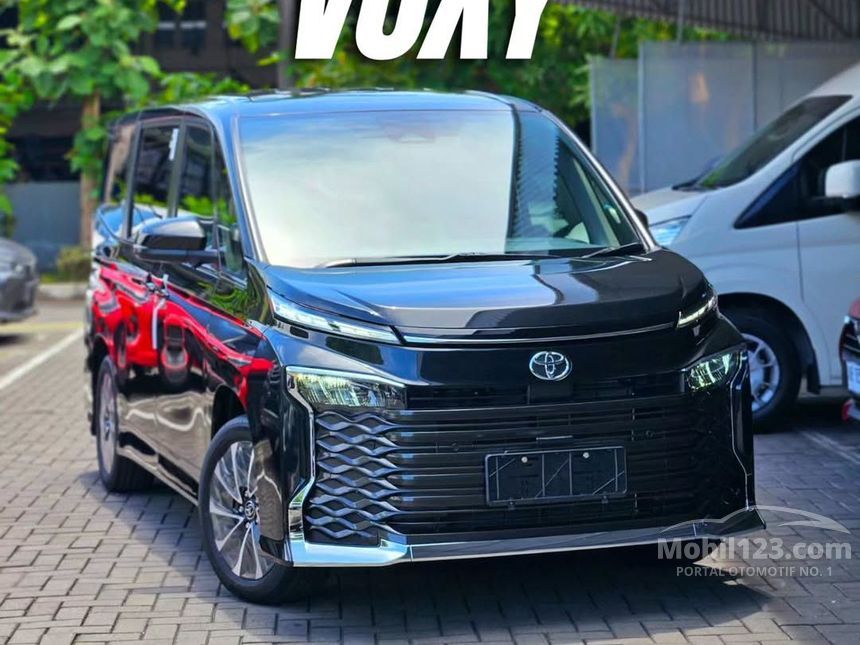 Jual Mobil Toyota Voxy 2025 (Non Premium Color) 2.0 di Jawa Barat ...