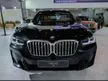 Jual Mobil BMW X3 2024 xDrive30i M Sport 2.0 di DKI Jakarta Automatic SUV Hitam Rp 1.465.000.000