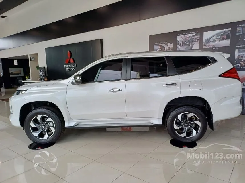 2026 Mitsubishi Pajero Sport Dakar 4X2 SUV
