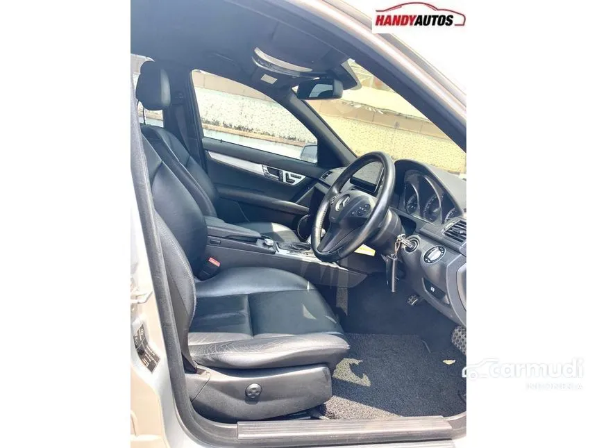 2010 Mercedes-Benz C250 CGI Sedan