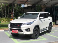 2016 Toyota Fortuner 2.8 (ปี 15-18) (ปี 15-18) TRD Sportivo SUV AT