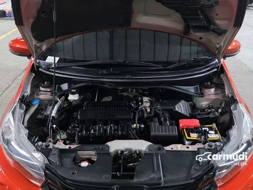 2020 Honda Brio RS Hatchback