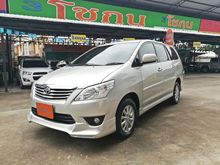 2014 Toyota Innova 2.0 (ปี 11-15) V Wagon AT