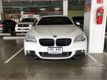 2013 BMW 528i 2.0 F10 (ปี 10-16) Sport Sedan AT