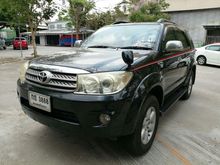 2008 Toyota Fortuner 2.7 (ปี 08-11) V SUV AT
