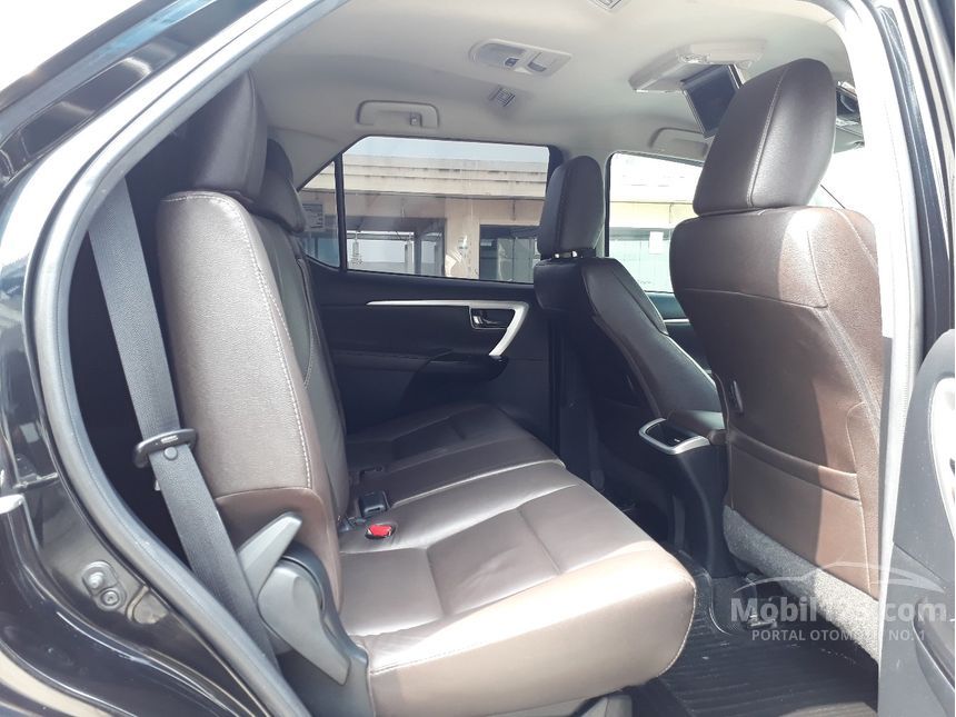 Jual Mobil  Toyota Fortuner  2019 VRZ  2 4 di DKI Jakarta 