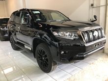 2021 Toyota Land Cruiser Prado 2.7 Black Edition SUV