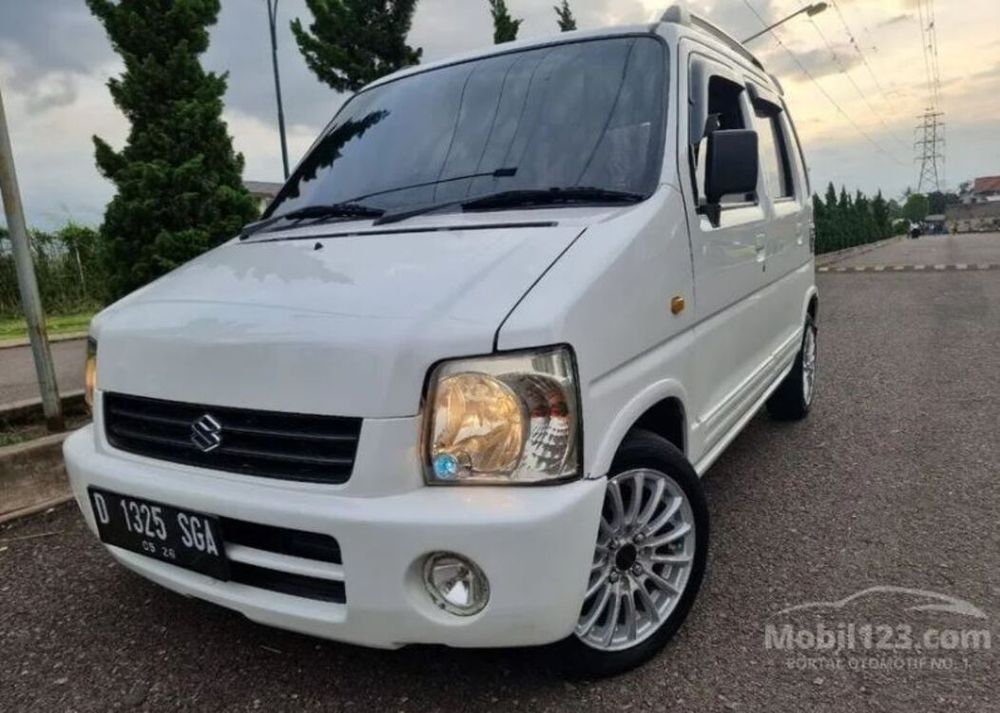 Deretan Suzuki Karimun Bekas Harga Mulai Rp 40 jutaan, Siap Manuver