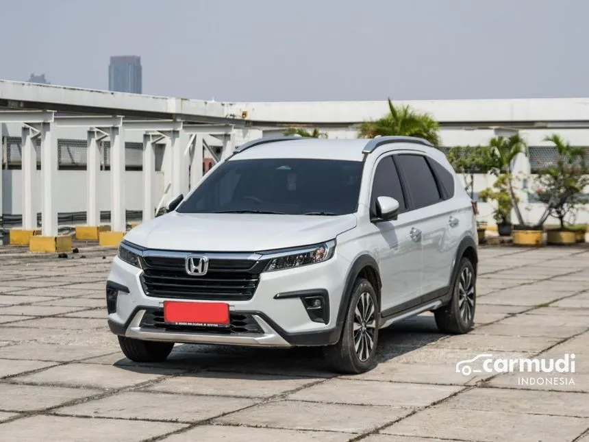 2022 Honda BR-V Prestige Honda Sensing SUV