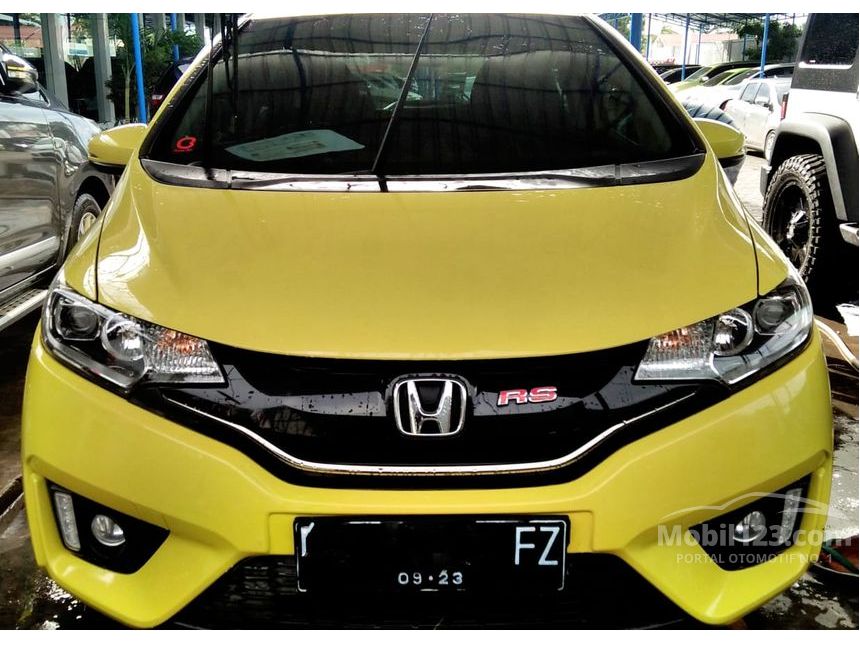 Jual Mobil  Honda Jazz 2021 RS 1 5 di Sulawesi  Selatan  