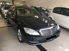 2012 Mercedes-Benz S350 km 30,000