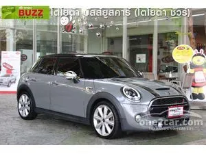 2015 Mini COOPER 2.0 S 5-Door Hatchback