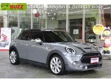 2015 Mini COOPER 2.0 F55 S 5-Door Hatchback