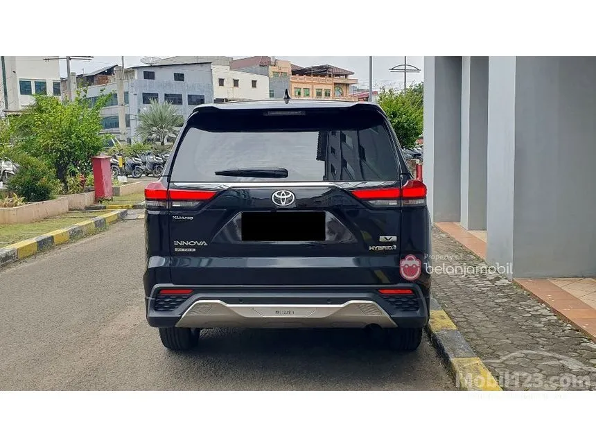 2024 Toyota Kijang Innova Zenix V HV Modellista (Premium Color) MPV