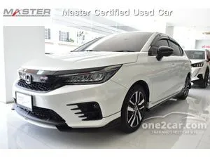 2023 Honda City 1.0 RS Sedan