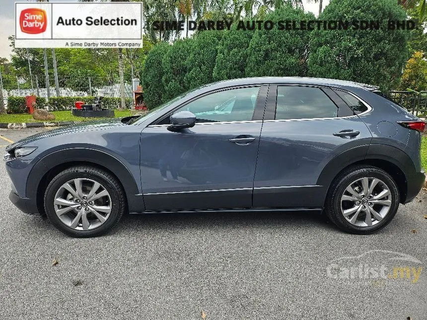 2022 Mazda CX-30 SKYACTIV-G High SUV