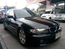 2002 BMW 318i 2.0 E46 (ปี 98-07) SE Sedan AT