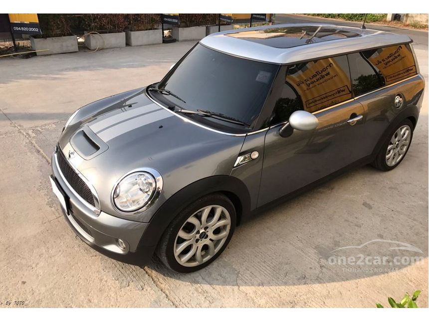 Mini Cooper 2009 Clubman 16 In กรงเทพและปรมณฑล Automatic
