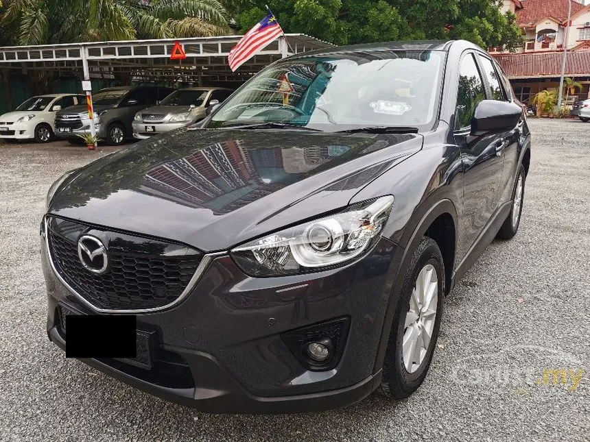 2014 Mazda CX-5 SKYACTIV-G High Spec SUV