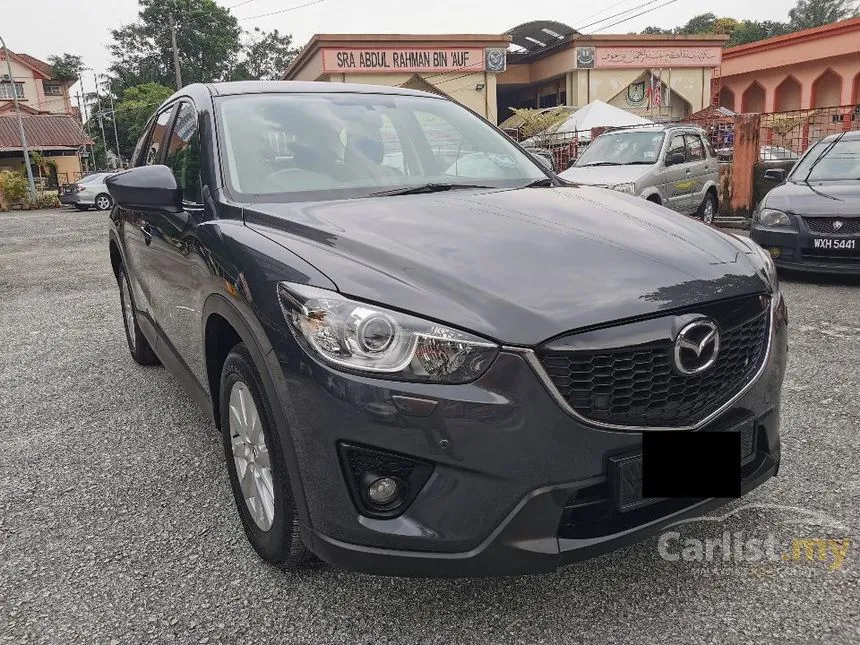 2014 Mazda CX-5 SKYACTIV-G High Spec SUV