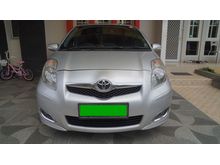 2012 Toyota Yaris E