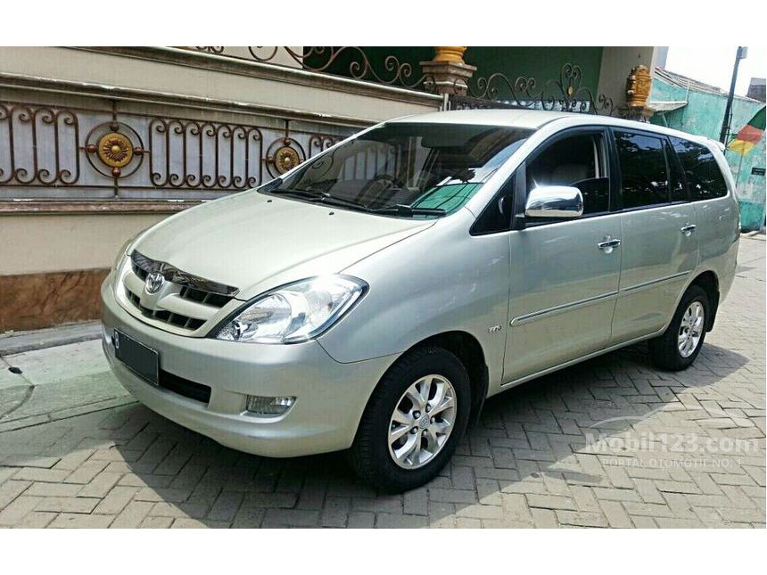 Download Gambar Mobil Kijang  Innova  2005  RIchi Mobil