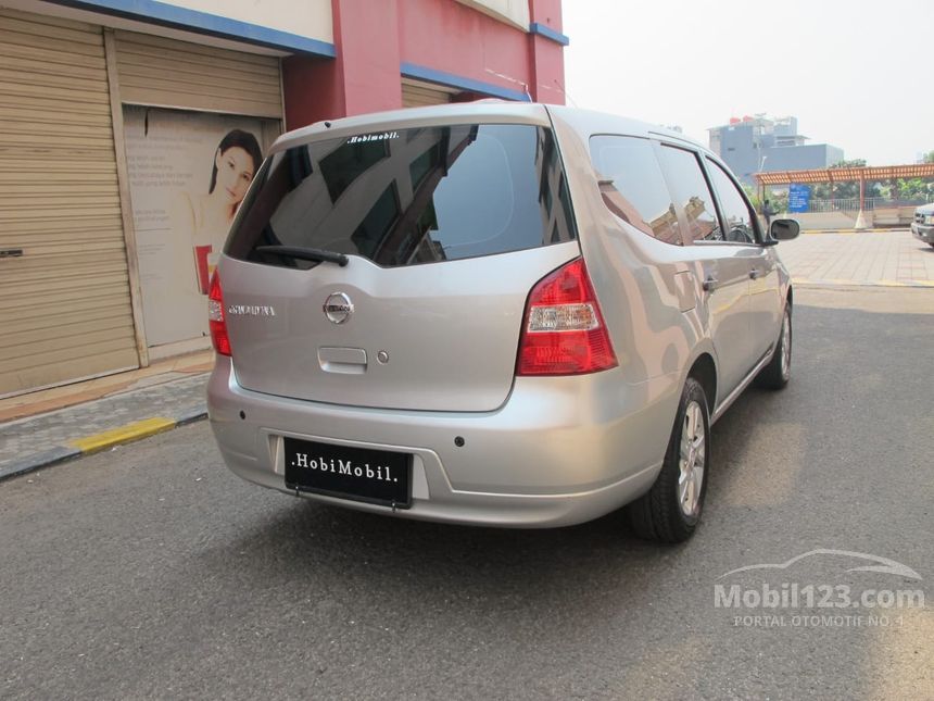 Jual Mobil  Nissan Grand  Livina  2013  SV  1 5 di DKI Jakarta 