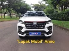 2021 Toyota Fortuner 2,4 TRD SUV