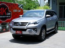 2018 Toyota Fortuner 2.4 (ปี 15-18) V 4WD SUV