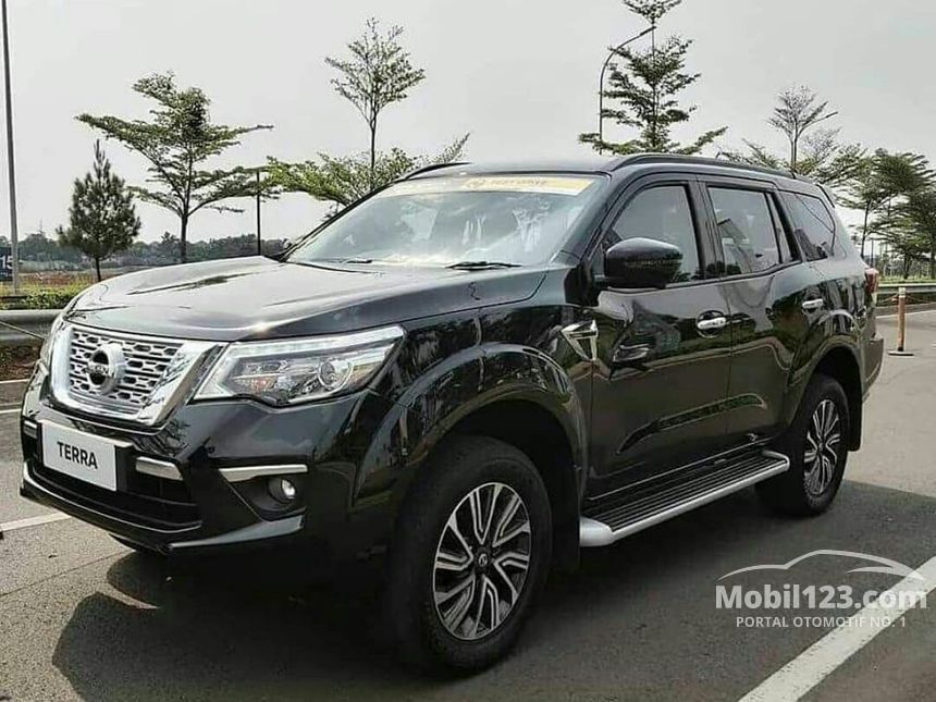 Jual Mobil Nissan Terra 2019 Vl 2 5 Di Yogyakarta Automatic Wagon Hitam Rp 533 000 000 5527787 Mobil123 Com