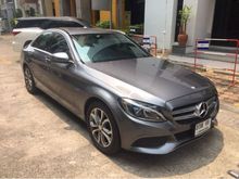 2017 Mercedes-Benz C350 2.0 W205 (ปี 14-19) e AMG Dynamic Sedan