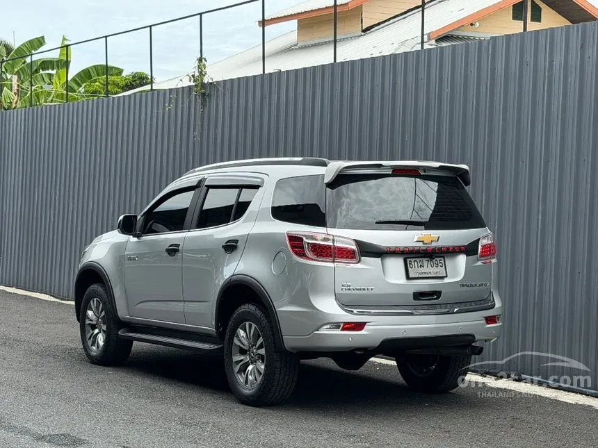 2026 Chevrolet TRAILBLAZER LTZ SUV