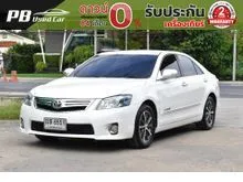2011 Toyota CAMRY 2.4 (ปี 06-12) Hybrid Sedan