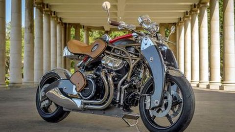 Bienville Legacy, Motor Unik Berharga Mahal